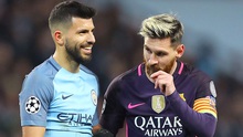 Man City: Aguero ở lại châu Âu hay hồi hương?