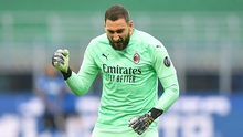 Milan và “vấn đề” Donnarumma