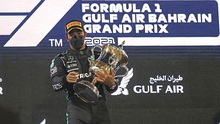 Lewis Hamilton vô địch Bahrain Grand Prix: Con người vẫn quan trọng hơn máy móc
