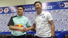 Vòng 8 LS V-League 2021, Đà Nẵng vs HAGL: Sông Hàn dậy sóng