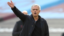 Jose Mourinho: Sự kiên nhẫn ở Tottenham đang cạn