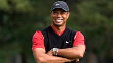 Tiger Woods và chương thứ 3 trong sự nghiệp