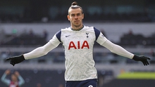 Bale rực sáng, Tottenham của Mourinho trút áp lực