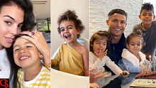Bên trong cuộc sống hôn nhân của Cristiano Ronaldo