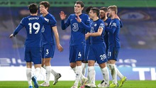 Trực tiếp bóng đá Chelsea-Everton: Xong hàng thủ, chờ hàng công lên tiếng