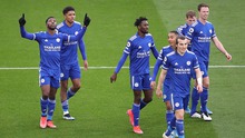 Chelsea hòa, Leicester nới rộng cách biệt