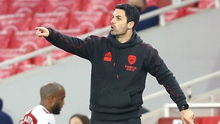 Arsenal: Mũi tên trúng 2 đích của Arteta