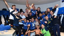 Inter Milan: Một mảnh Scudetto trong tay