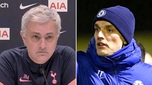 Tuchel đối đầu Mourinho: Những con quỷ trên băng ghế chỉ đạo