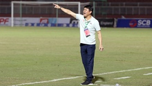 HLV Vũ Tiến Thành mong Sài Gòn FC được dân thương