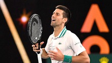 Djokovic lần thứ 9 vào chung kết Australian Open
