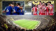 Trực tiếp Atletico Madrid vs Chelsea (3h00 ngày 24/2): Thức dậy ở Champions League