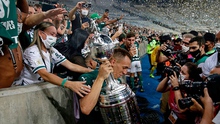 Palmeiras vô địch Copa Libertadores: Ăn mừng chiến thắng, bất chấp đại dịch