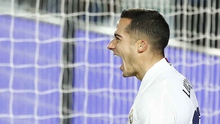 Real Madrid: Trái bóng có lý lẽ riêng với Vazquez