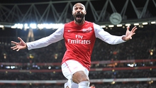 Thierry Henry: Câu chuyện về một huyền thoại