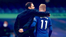 Chelsea: Lampard dưới giá treo cổ
