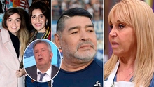 Cuộc chiến giành tài sản của Diego Maradona ngày càng phức tạp