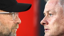 Trực tiếp bóng đá Liverpool vs MU: Quá khứ luận anh hùng