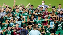 Chapecoense - Đội bóng trở lại từ cõi chết