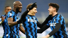 Inter hạ Juventus thuyết phục: Ngày “thầy” Conte áp đảo “trò” Pirlo