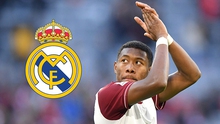 Real Madrid: Chủ tịch Perez vừa thả lá bài Alaba