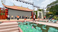 Độc đáo Lễ hội Tết Việt tại TP HCM