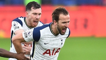 Kane-Son tìm thấy nhau, Tottenham vẫn mất điểm