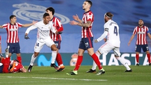 Trực tiếp Real Madrid vs Athletic Bilbao: Real trở lại bản thể nhờ Modric-Casemiro-Kroos