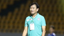 HLV Phan Thanh Hùng: 'Tôi dừng lại để đội bóng có giải pháp mới'