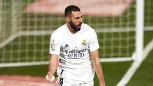 Benzema và Zidane, những người hùng của Real Madrid