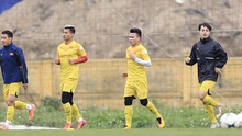 Quang Hải trở lại, HLV Park Hang Seo lo cho Tuấn Anh