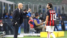 Trực tiếp bóng đá Milan vs Lazio: Khi Pioli vào vai “thợ hàn”