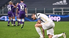 Cơn ác mộng Juventus: Đừng đổ hết lỗi cho trọng tài!