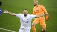 Real Madrid: Benzema nhanh nhất ở tuổi 33