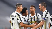 Cuộc đua giành Scudetto: Đừng vội gạch tên Juventus!
