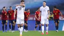 UEFA Nations League: Báo động đỏ cho tuyển Đức