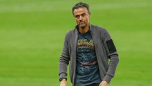 Tây Ban Nha đi đúng hướng cùng Luis Enrique