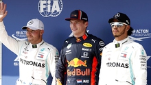 Mùa giải F1 chưa kết thúc: Vẫn còn nhiều mục tiêu để hướng tới