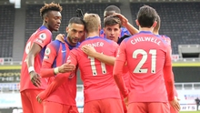 Trực tiếp Rennes vs Chelsea: Werner đến chẳng làm Abraham lo lắng