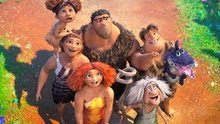 'Gia đình Croods' phần 2: Thử nghiệm những 'chiêu' phát hành phim mới