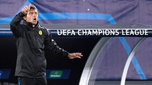 Conte chết đuối giữa biển lớn Champions League