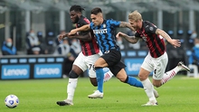 Đã bắt đầu cuộc đua Milan-Inter cho Scudetto?