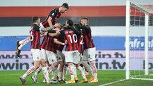 Khi Milan khiến Serie A… nhàm chán