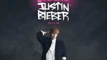 Justin Bieber diễn liveshow vào đêm Giao thừa