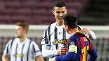 Ronaldo: “Tôi chưa từng coi Messi là đối thủ”
