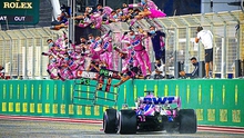 F1: Những cuộc chia tay sau mùa đua 2020