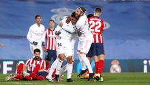 Real Madrid thắng trận derby: Những gã khốn tuyệt vời ở Madrid