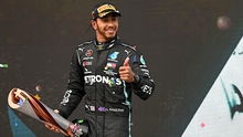 Lewis Hamilton lần thứ 7 vô địch thế giới: Kỷ lục và hơn thế nữa