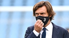 Juventus đá không kịp thở: Đáng lo đấy, Pirlo!