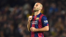 Javier Mascherano giải nghệ: Tạm biệt, ông chủ của Barcelona